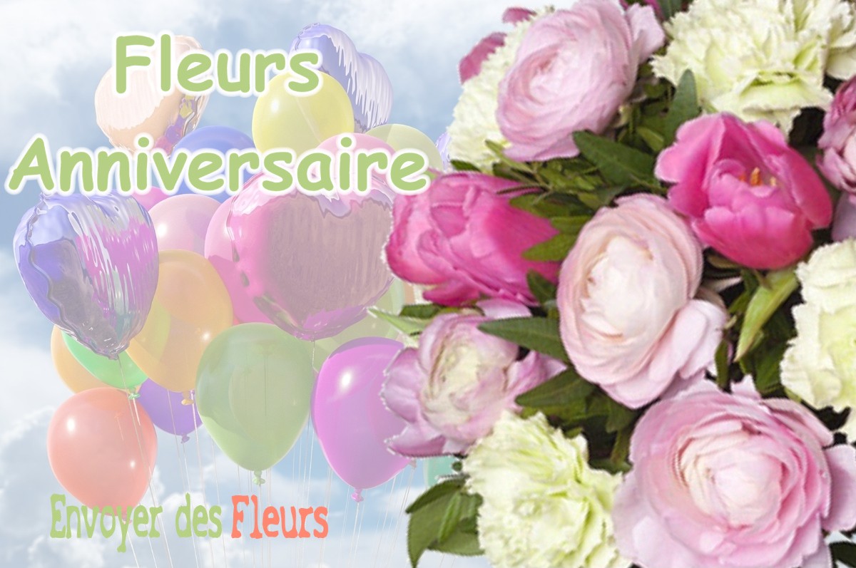 lIVRAISON FLEURS ANNIVERSAIRE à BELUS