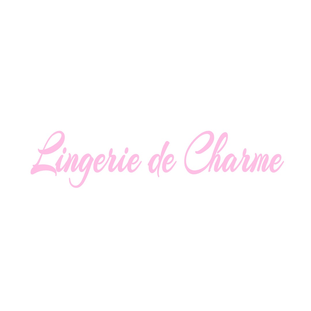 LINGERIE DE CHARME BELUS